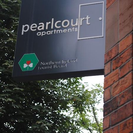 Pearl Court Apartments Belfast Zewnętrze zdjęcie