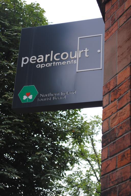 Pearl Court Apartments Belfast Zewnętrze zdjęcie